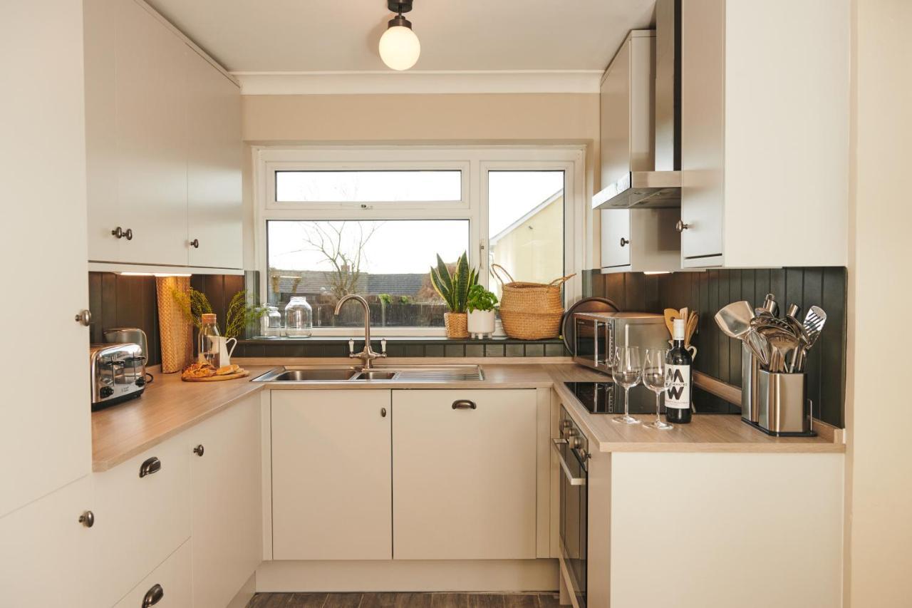 Holiday home Ar Y Bryn- Lovely Family With Garden, Walk To The Village And *